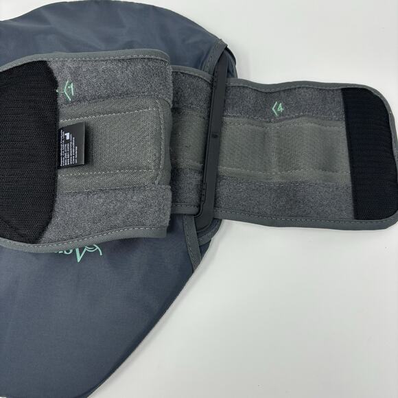Aspen Back Brace OTS Medical Products Lumbar Adjustable One Side Panel Only READ - Picture 9 of 16